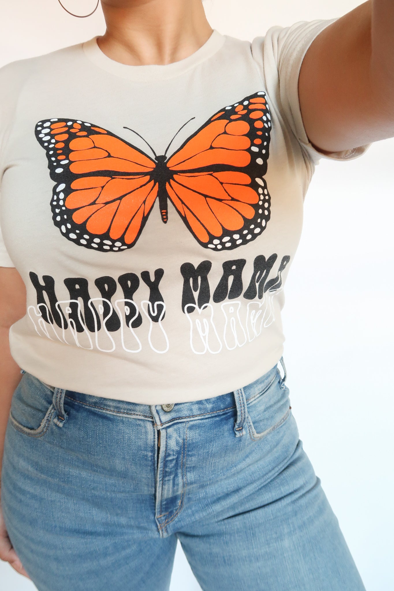 The Butterfly Archetype Shirt - SOLD OUT