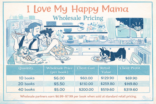 WHOLESALE Book Purchase